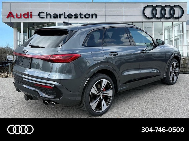 2026 Audi SQ5
