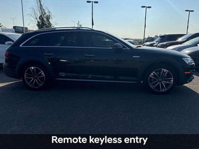 2018 Audi A4 allroad