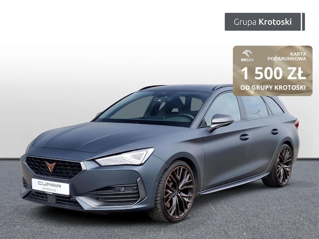 Cupra Leon Sportstourer