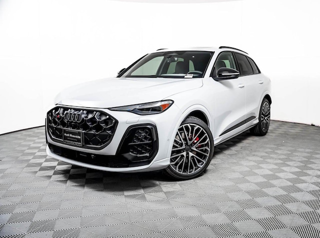 Photo of 2026 Audi SQ5