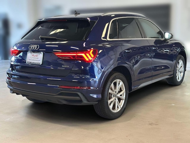 2023 Audi Q3 SUV