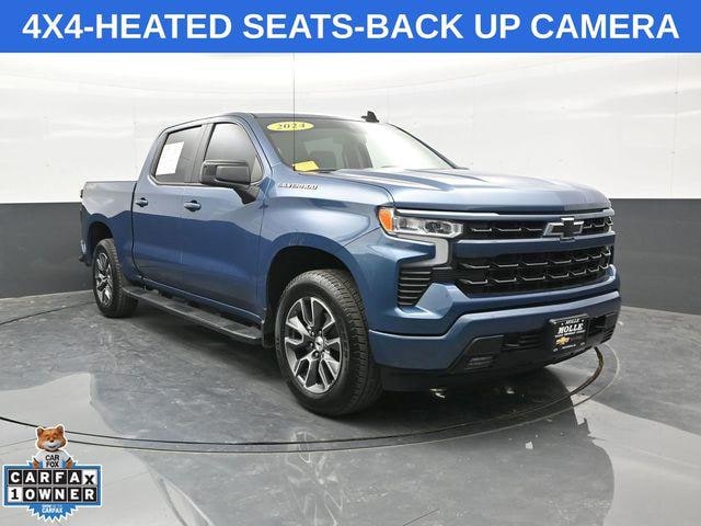 2024 Chevrolet Silverado