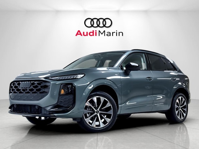 Photo of 2026 Audi Q3 SUV