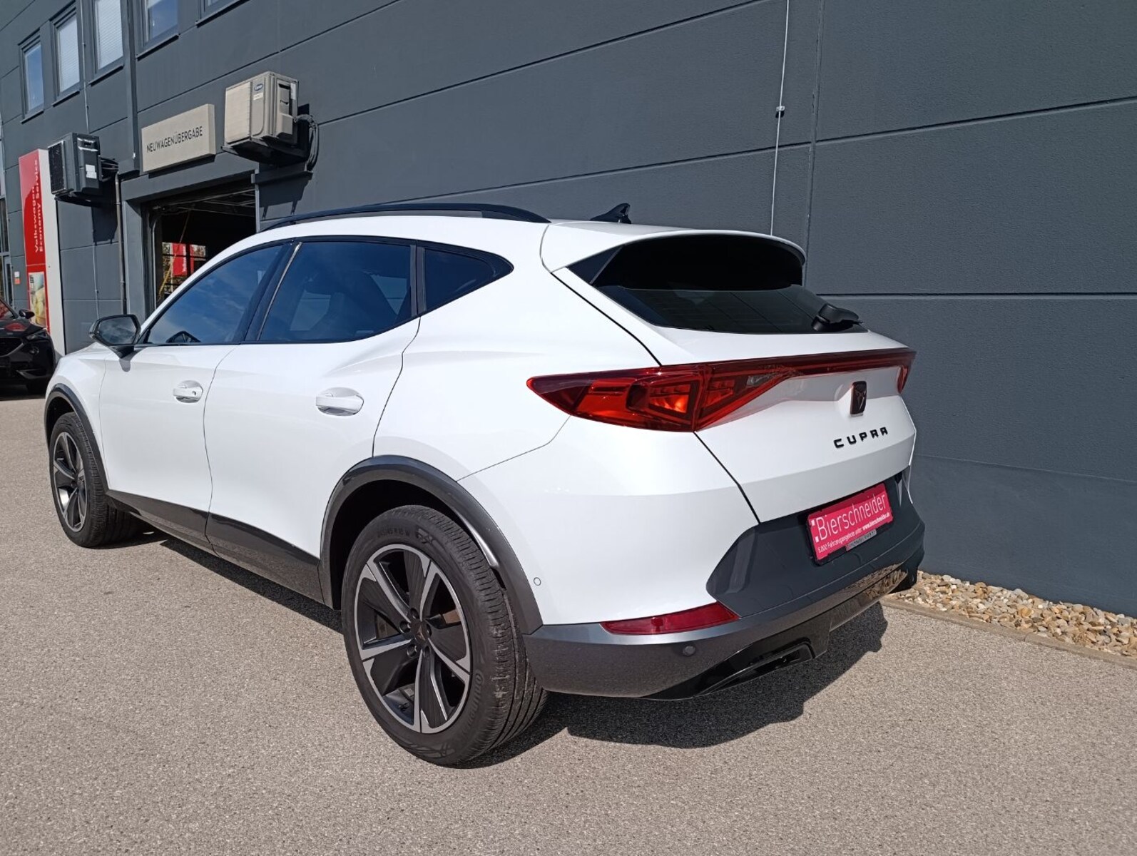 CUPRA Formentor – Bild 4