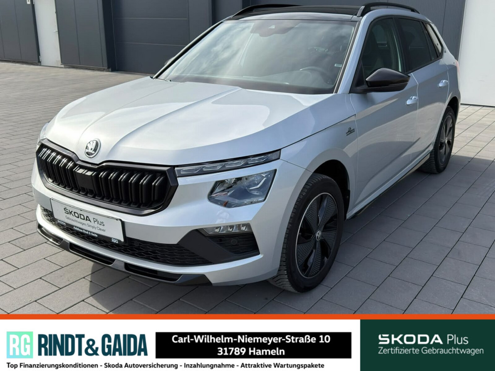 Škoda Kamiq