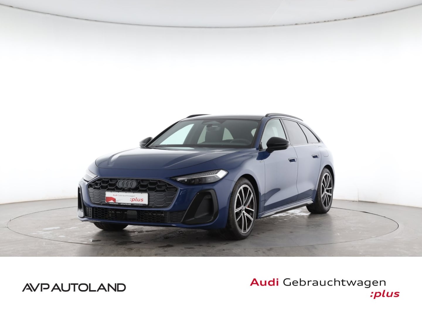Bild über Audi A5 Avant e-hybrid e-hybrid quattro 220 kW S tronic - für weitere Informationen kontaktieren Sie den Audi Partner