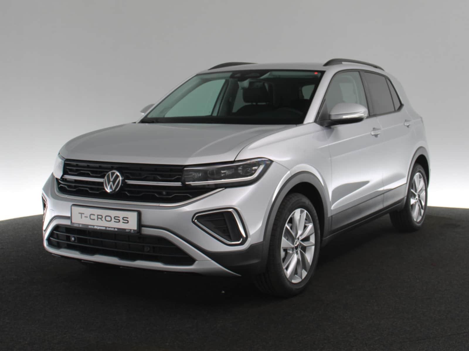 Volkswagen T-Cross – Bild 2