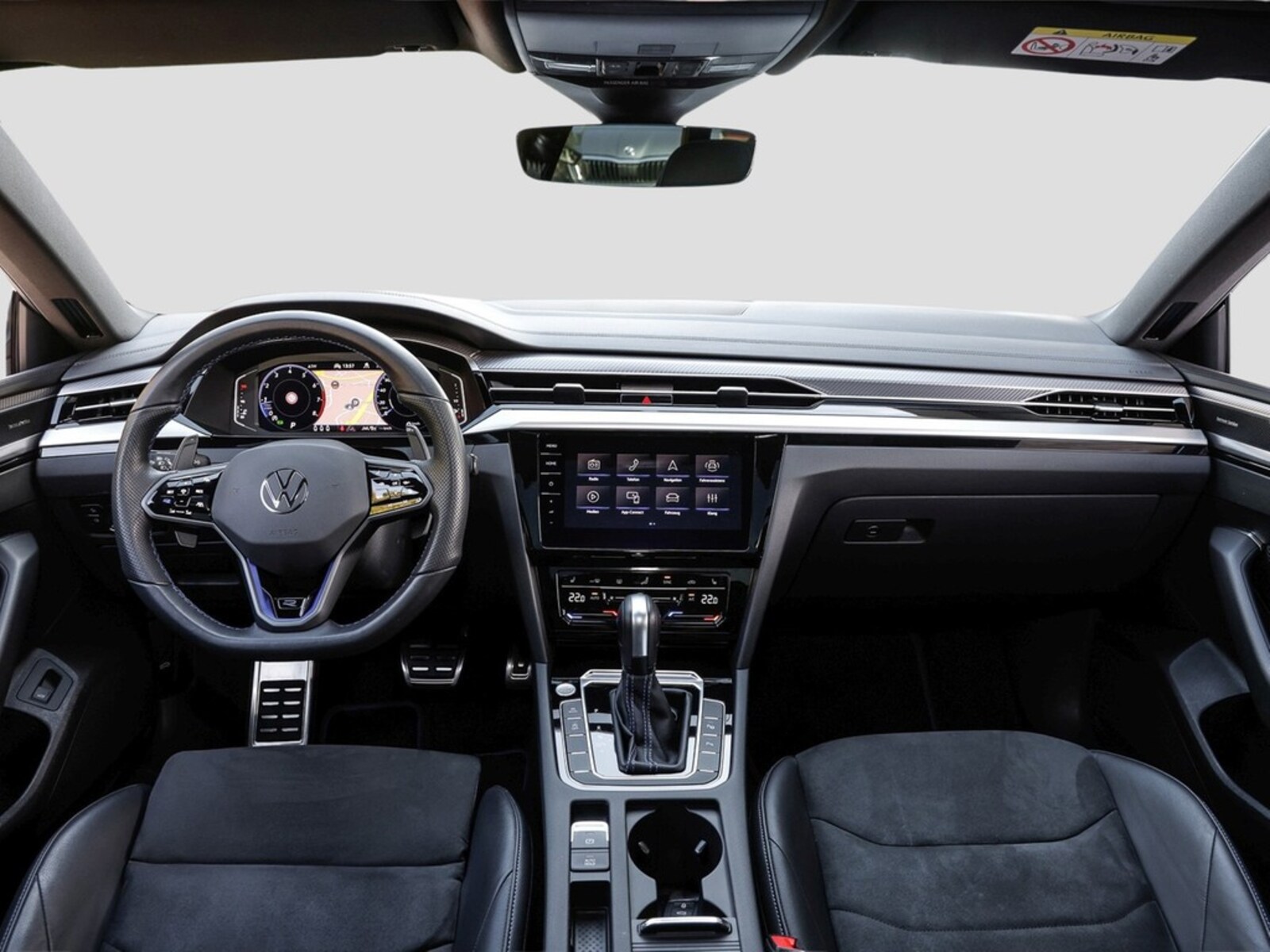 Volkswagen Arteon Shooting Brake – Bild 12