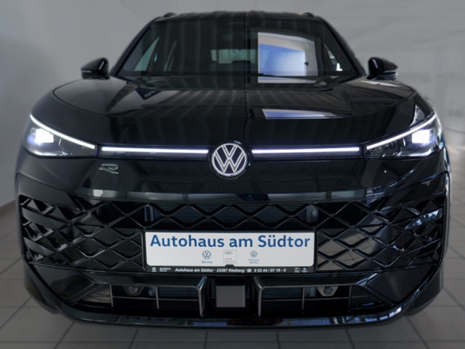 Volkswagen T-Roc – Bild 6