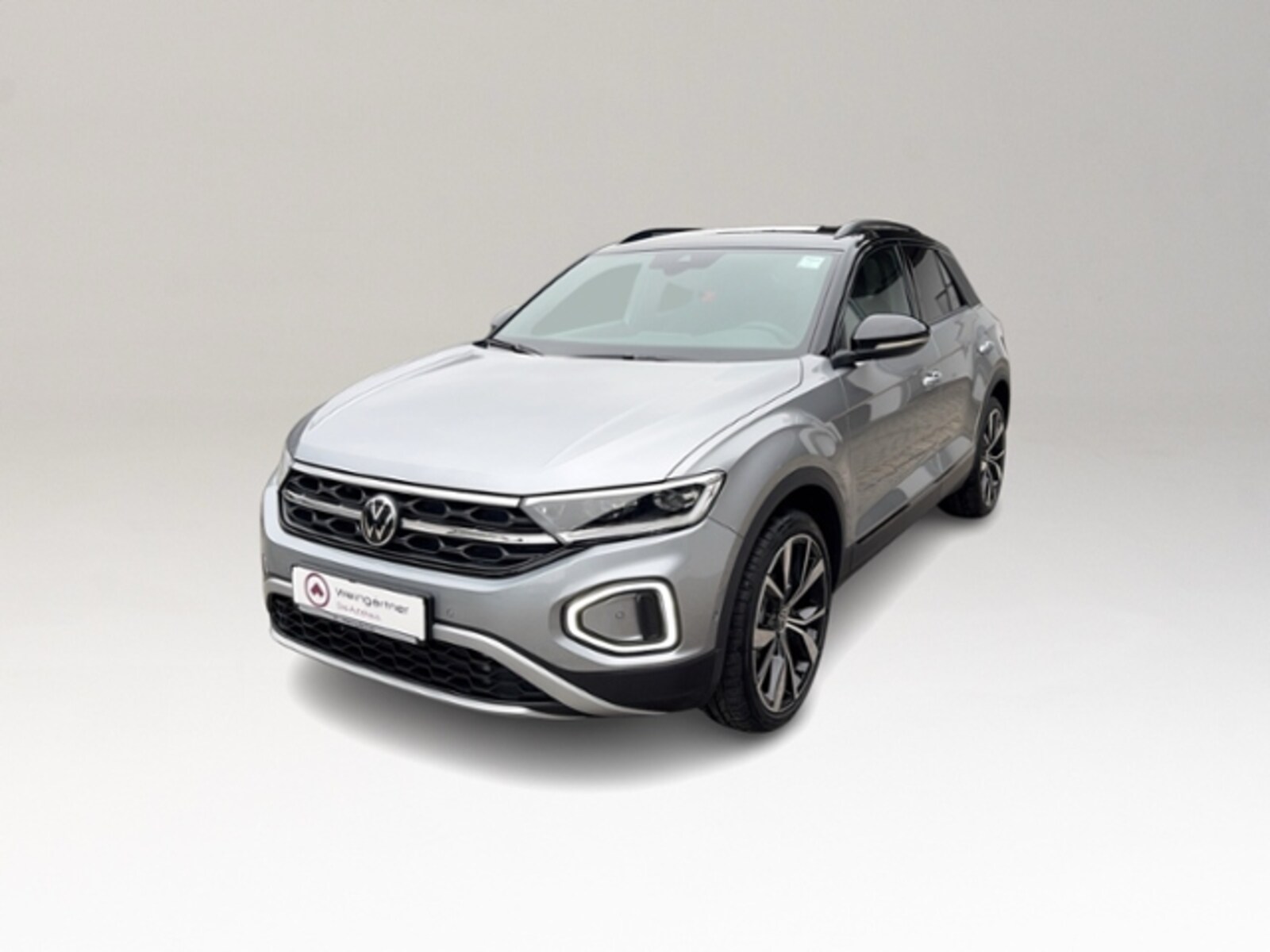 Volkswagen T-Roc – Bild 2