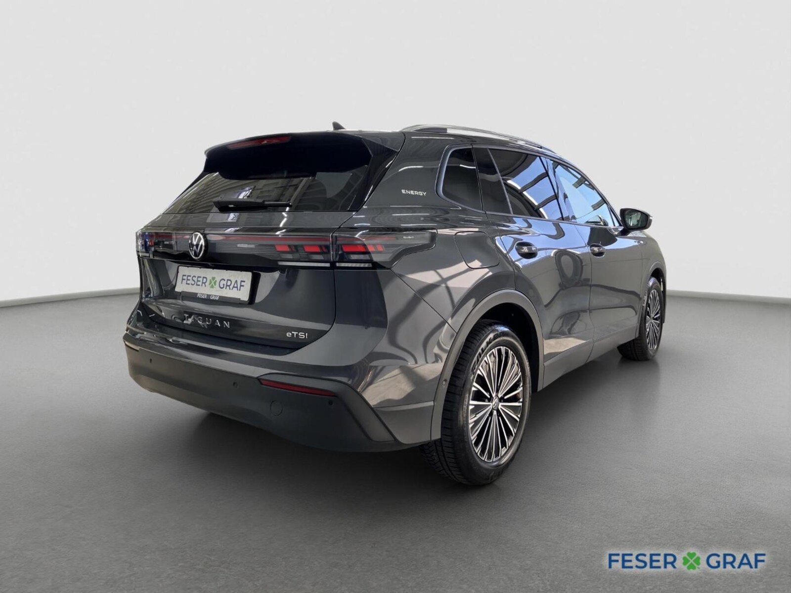 Volkswagen Tiguan – Bild 6