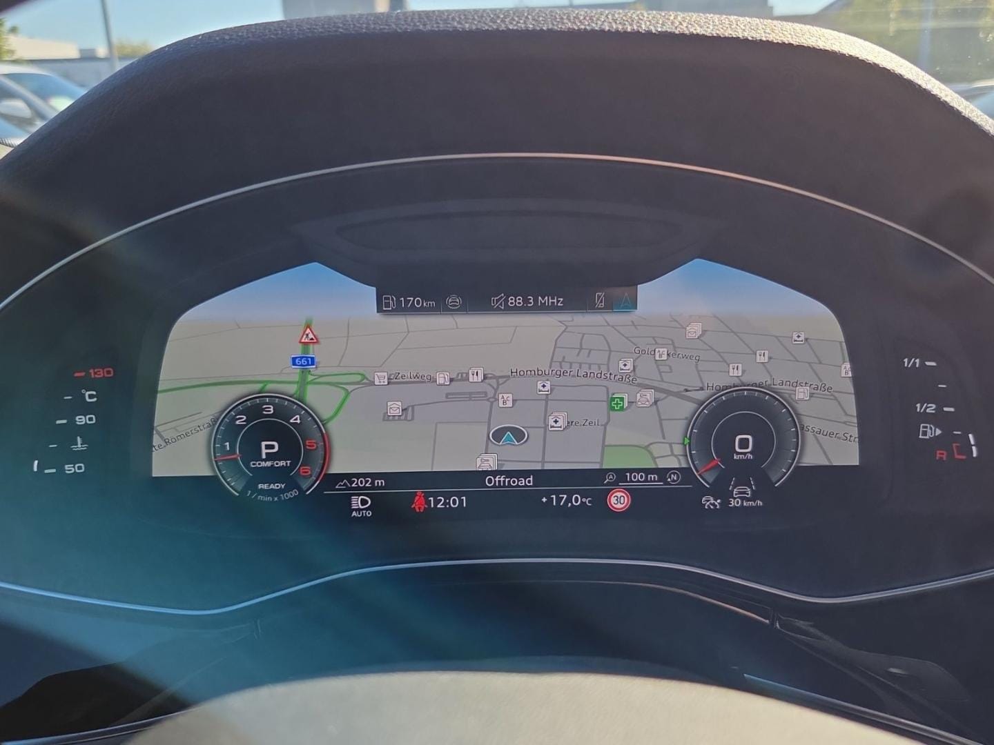 Bild über Audi Q7 SUV 50 TDI quattro tiptronic - für weitere Informationen kontaktieren Sie den Audi Partner