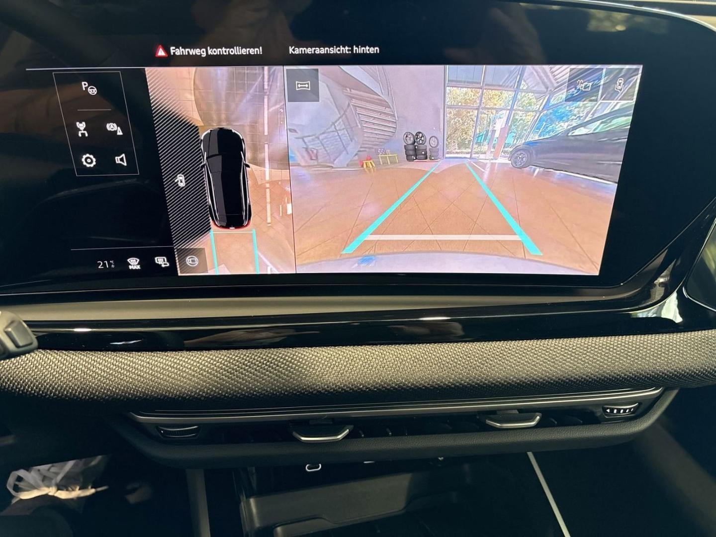 Bild über Audi A6 Avant TFSI 150 kW S tronic - für weitere Informationen kontaktieren Sie den Audi Partner