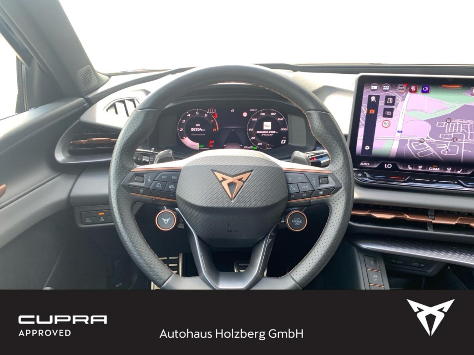 CUPRA Terramar – Bild 11