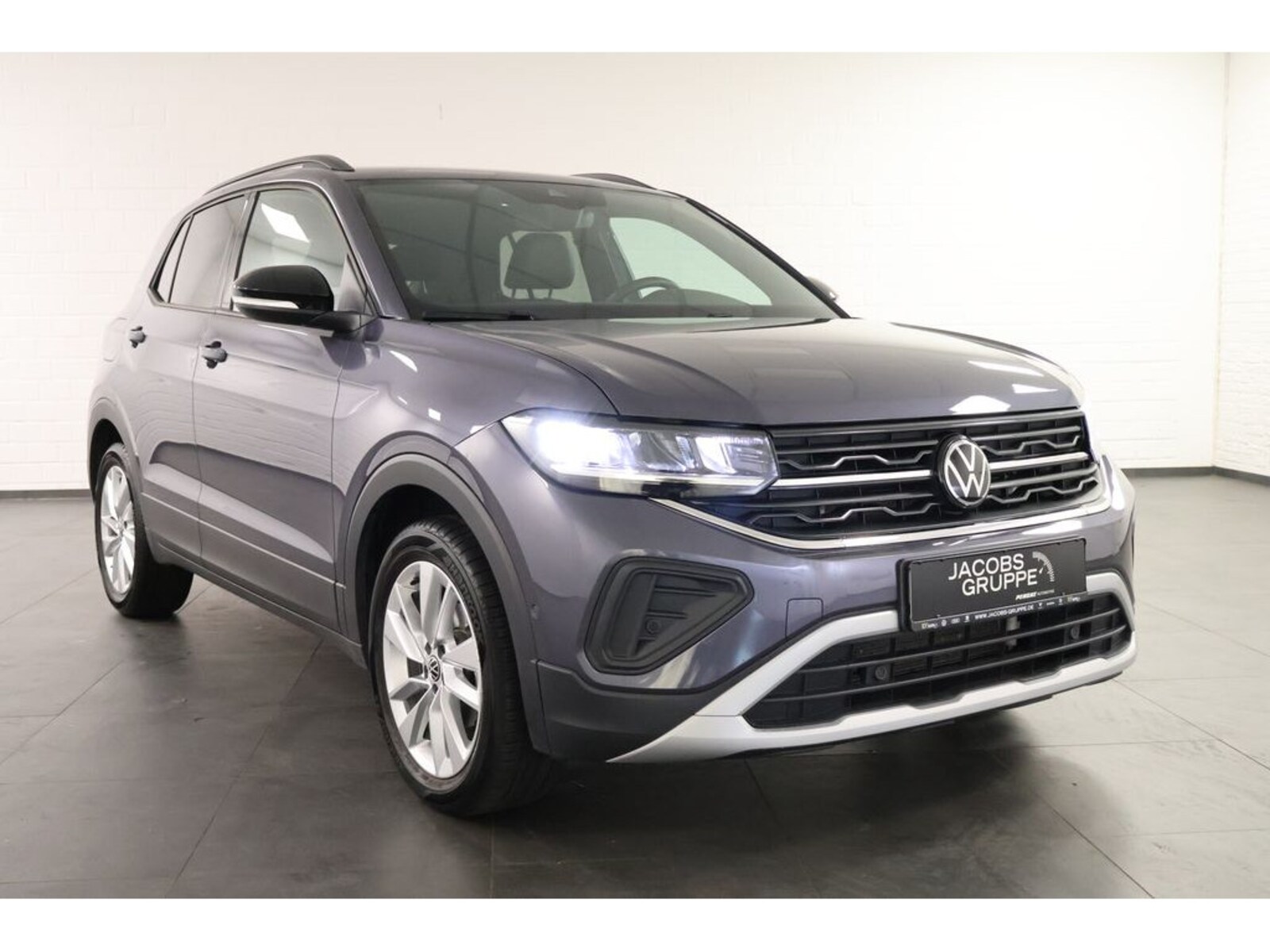 Volkswagen T-Cross – Bild 3