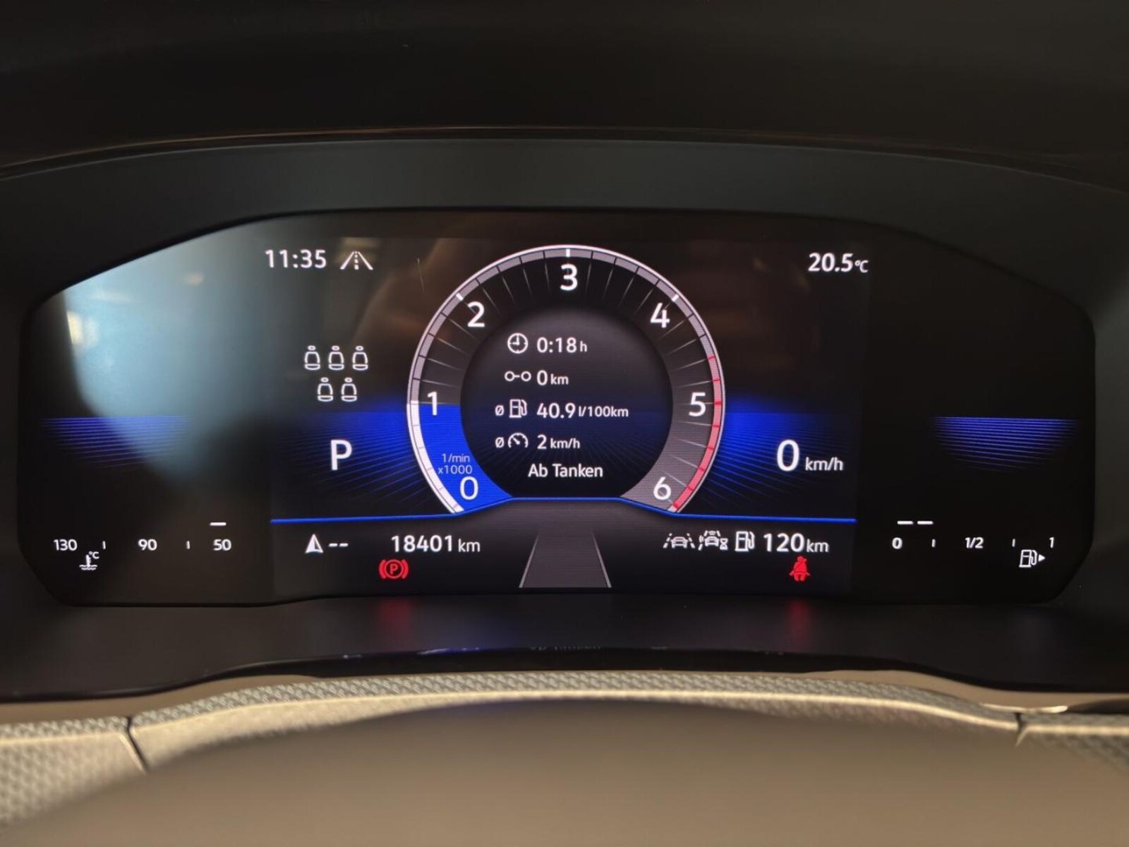 Volkswagen Touran – Bild 10