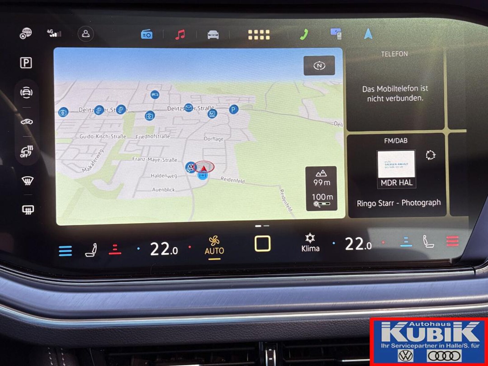 Volkswagen Touareg – Bild 35