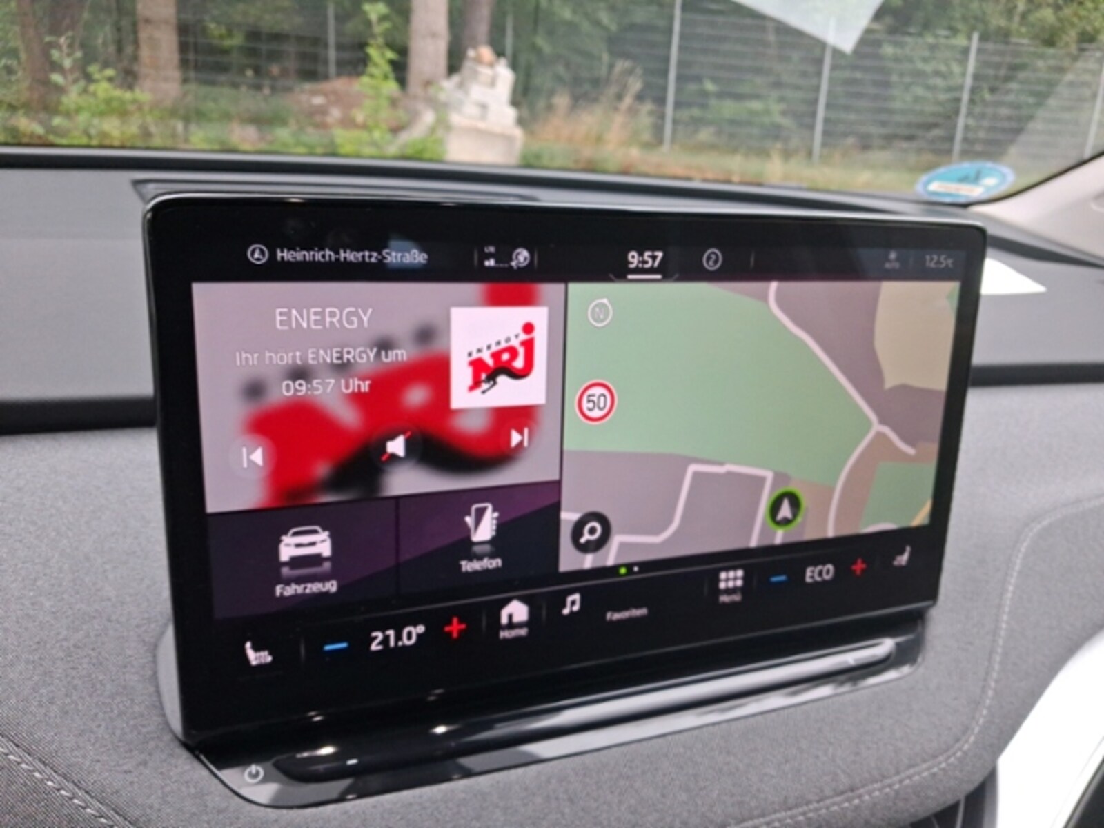 Škoda Enyaq – Bild 9