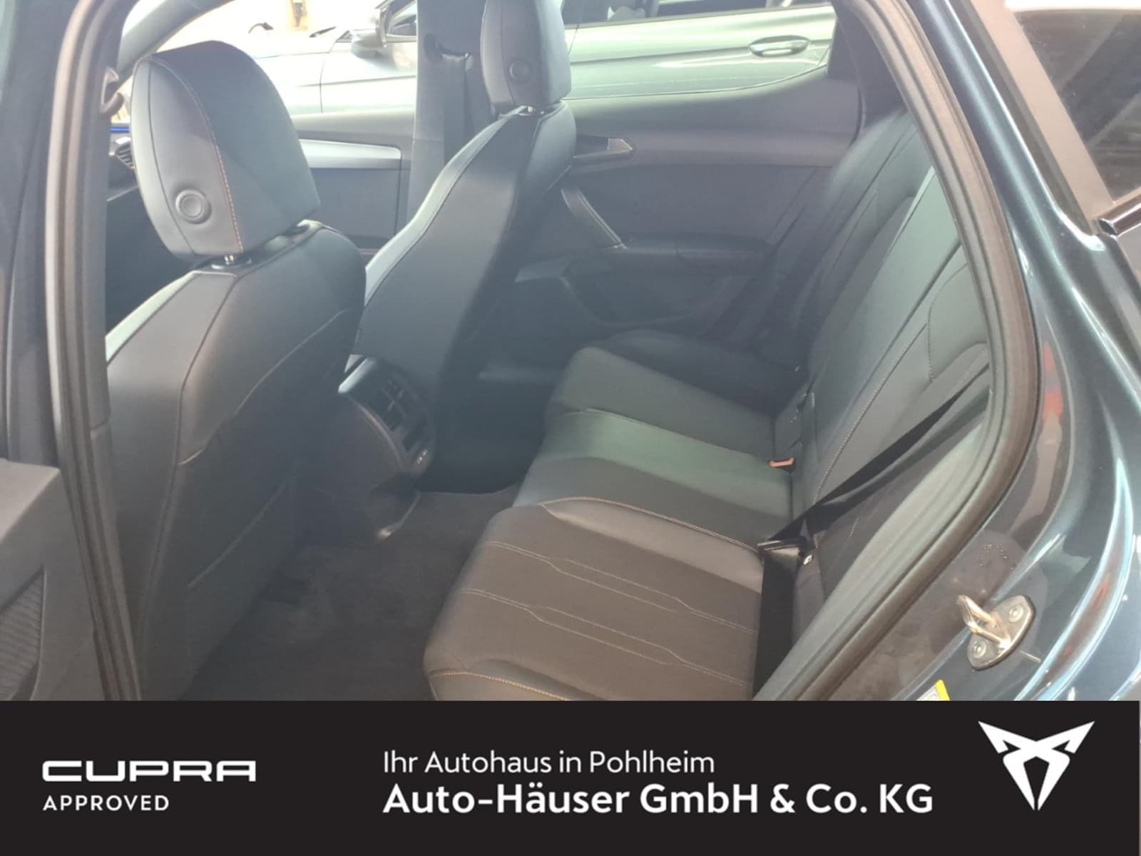CUPRA Leon – Bild 7