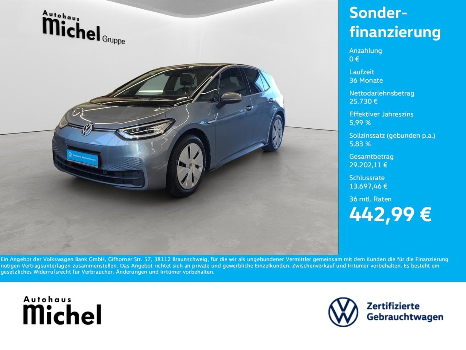 Volkswagen ID.3 – Bild 2