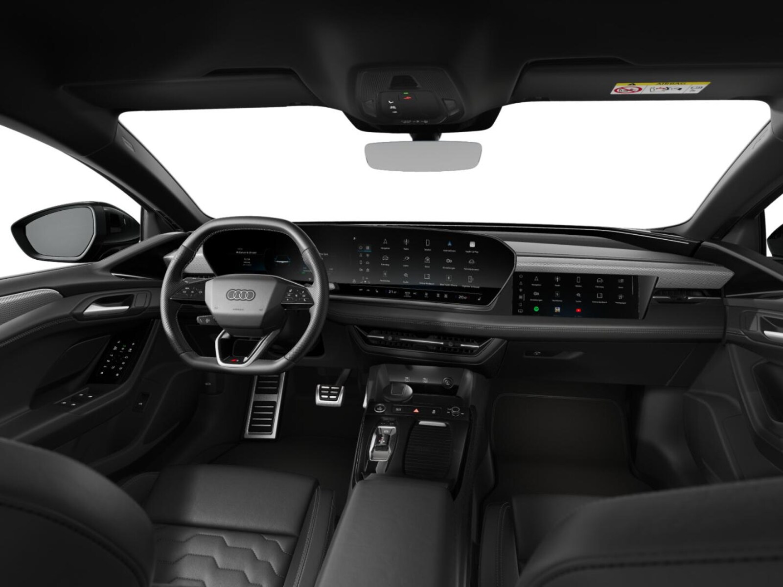 Audi A6 Sportback e-tron – Bild 8