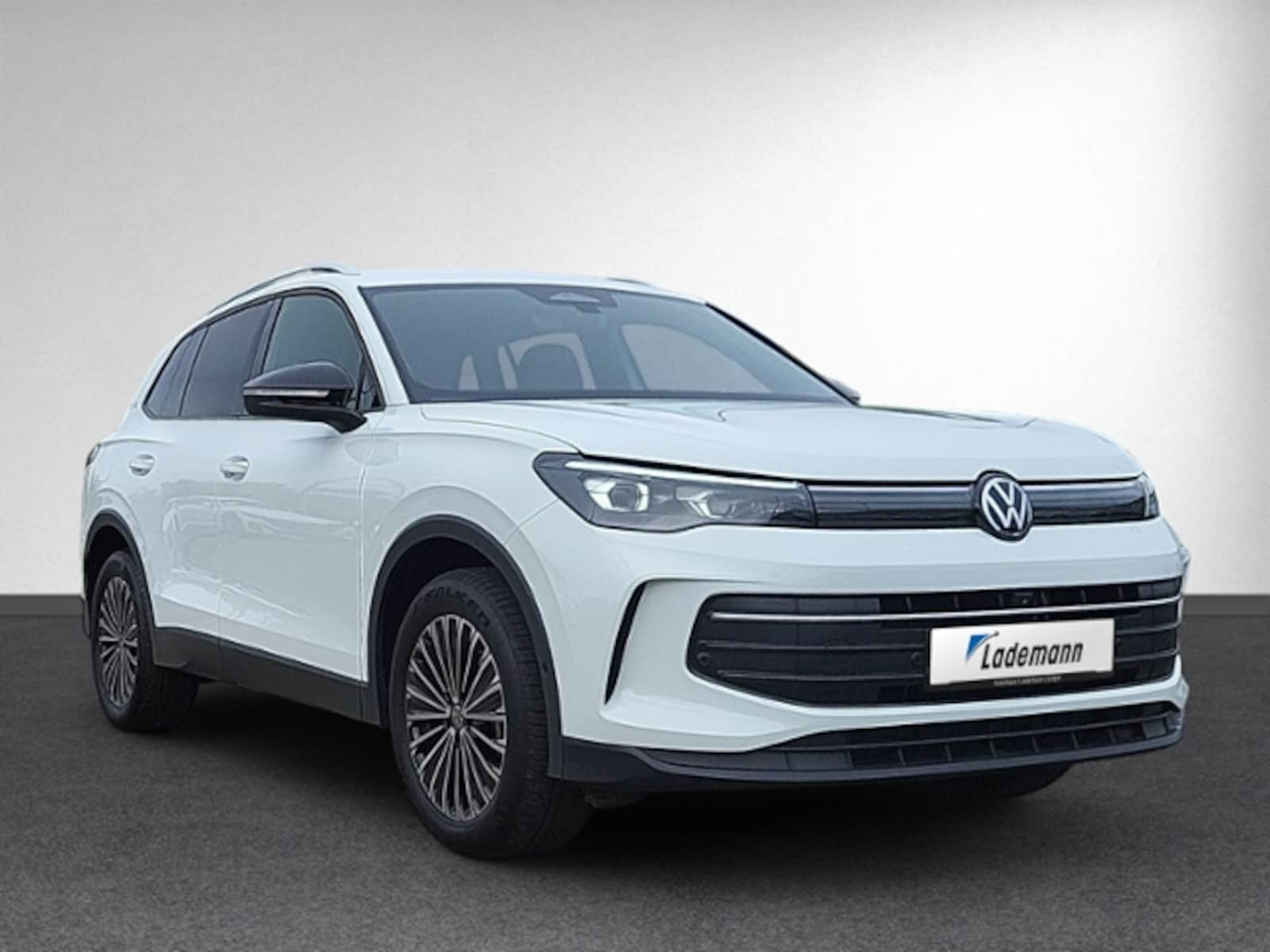 Volkswagen Tiguan – Bild 5