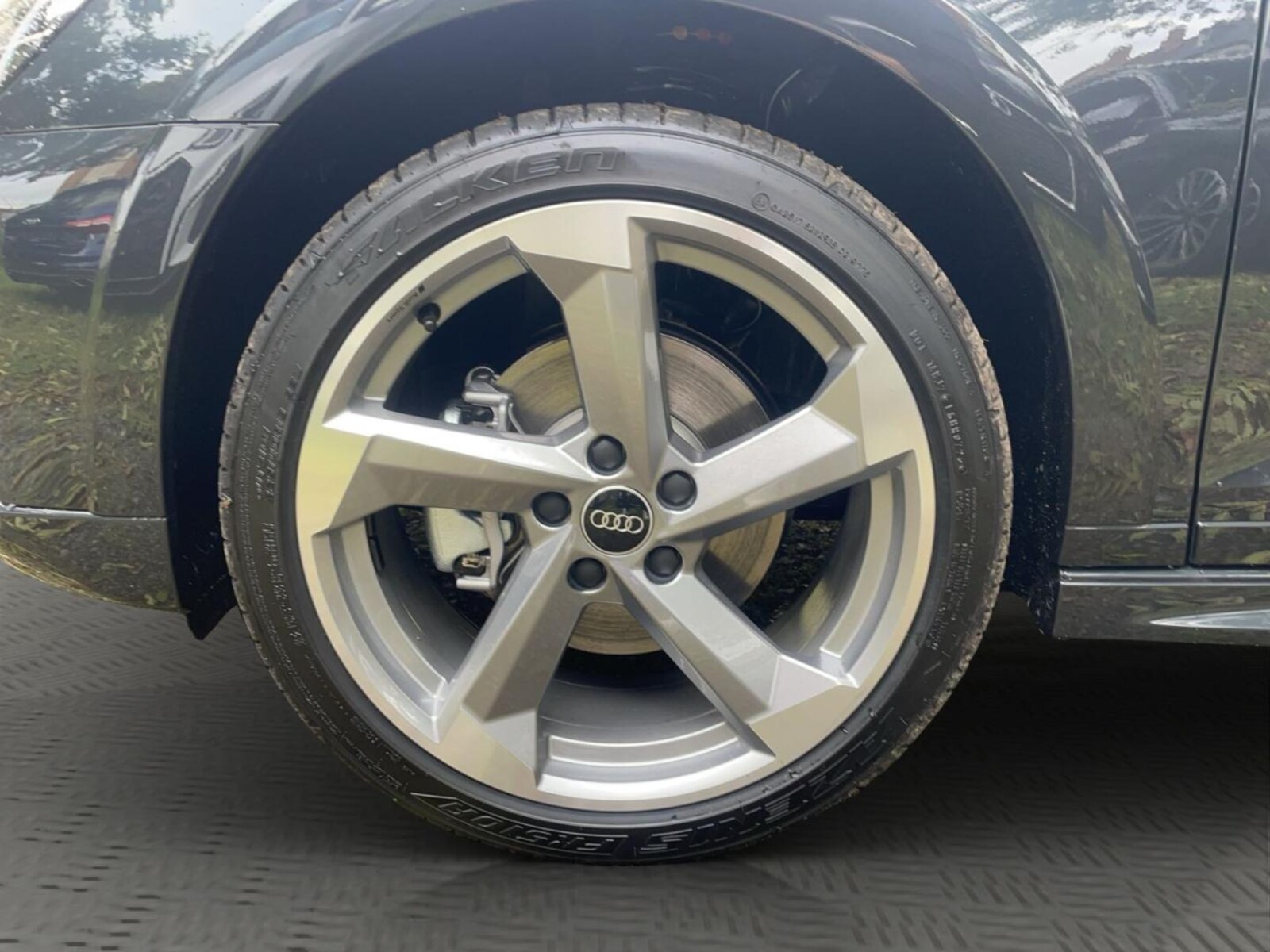 Audi A3 allstreet – Bild 19
