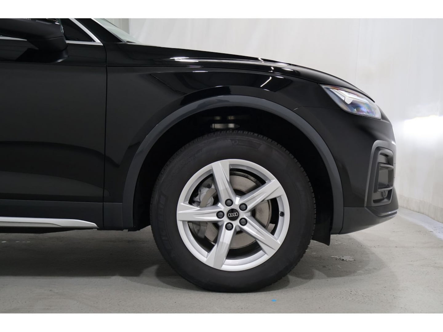 Bild über Audi Q5 Sportback 40 TDI quattro S tronic - für weitere Informationen kontaktieren Sie den Audi Partner