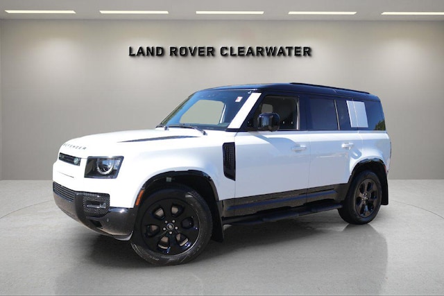 2025 Land Rover Defender