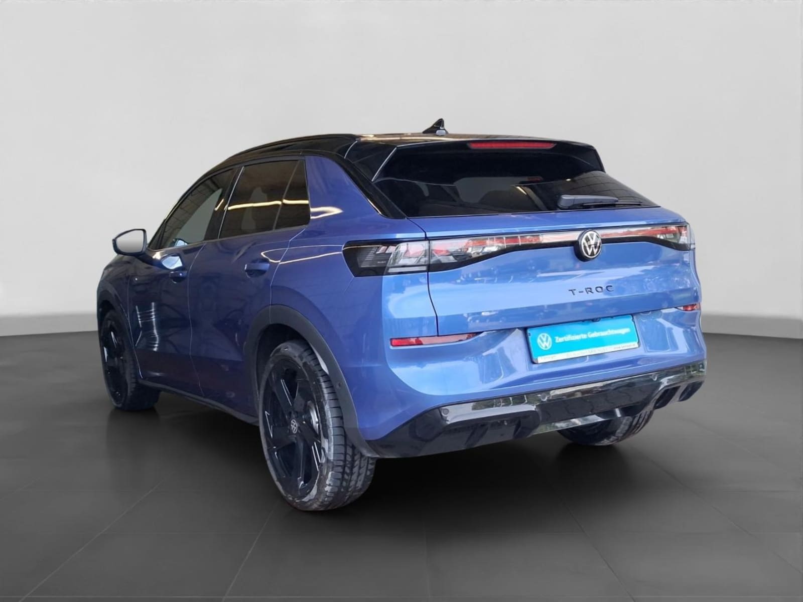 Volkswagen T-Roc – Bild 5