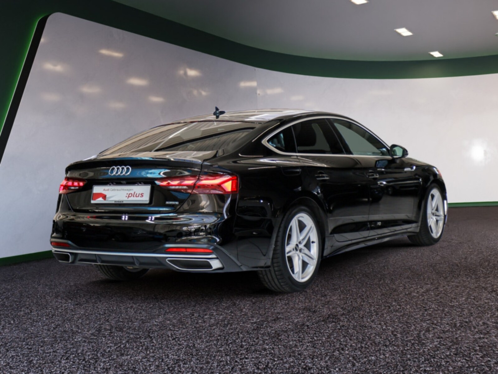 Audi A5 Sportback – Bild 3