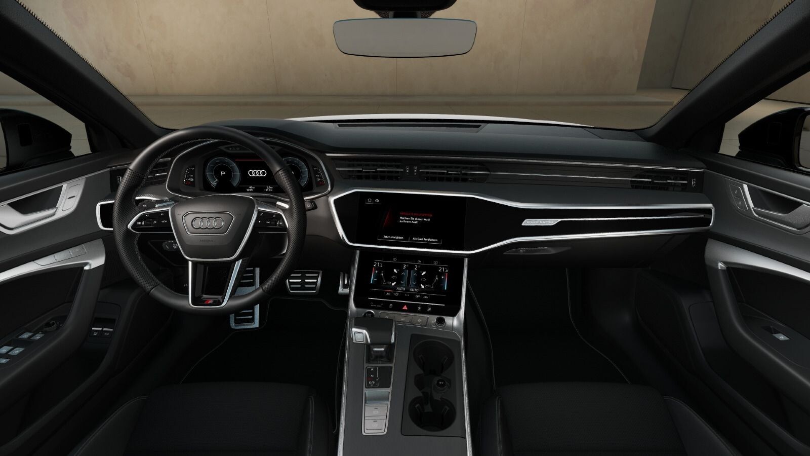 Audi A6 Avant – Bild 9