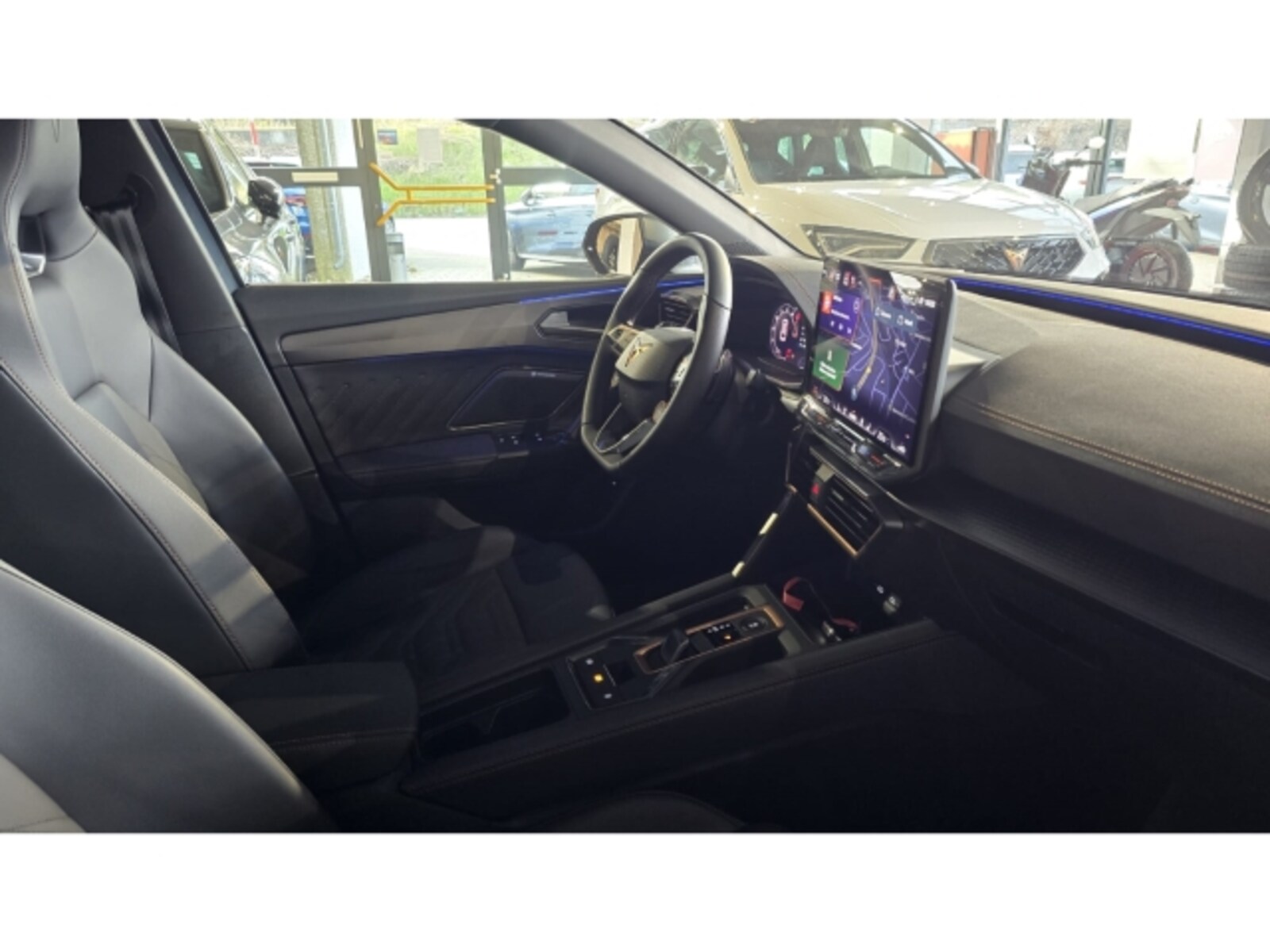 CUPRA Leon Sportstourer – Bild 9