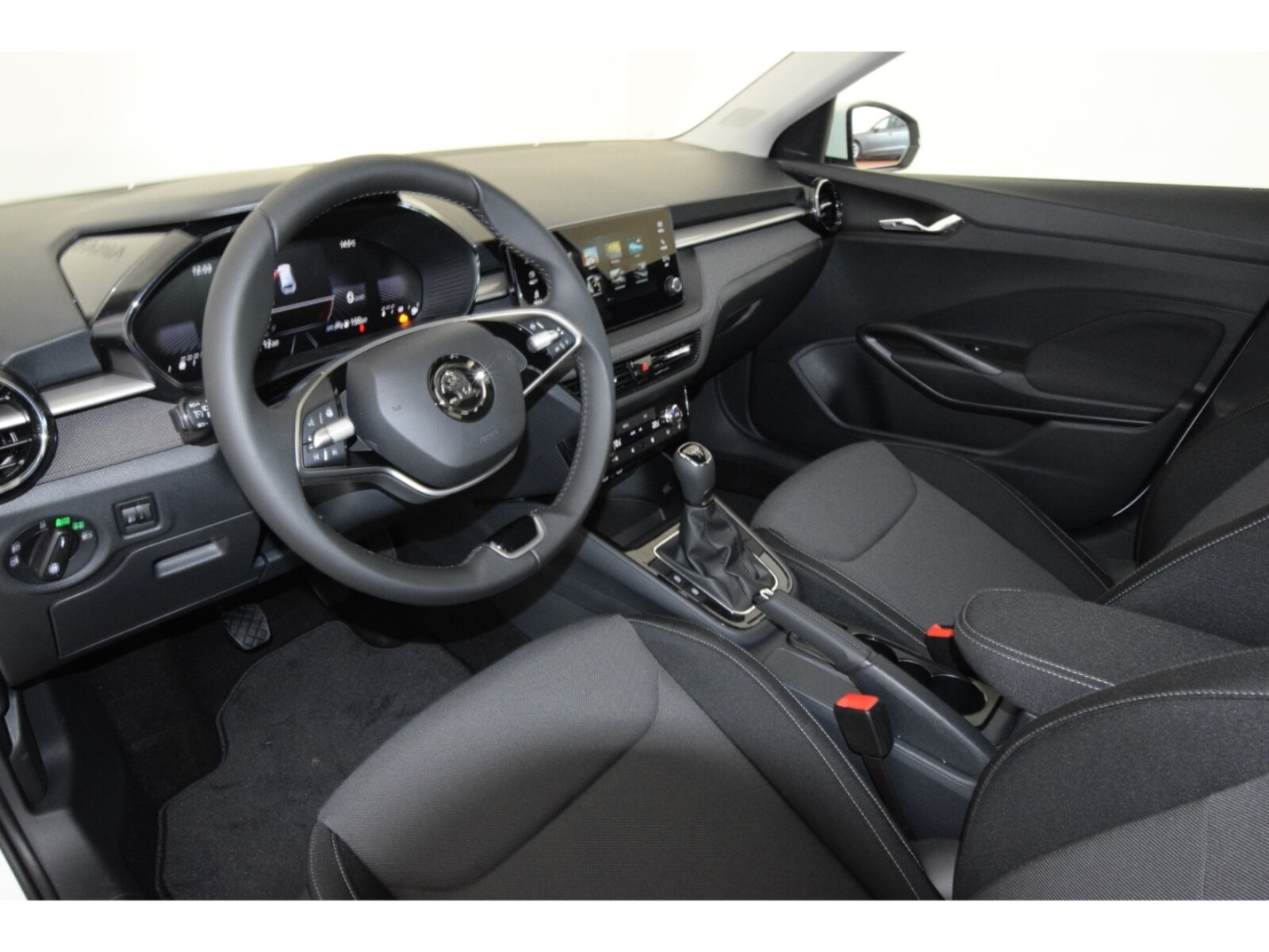 Škoda Fabia – Bild 10