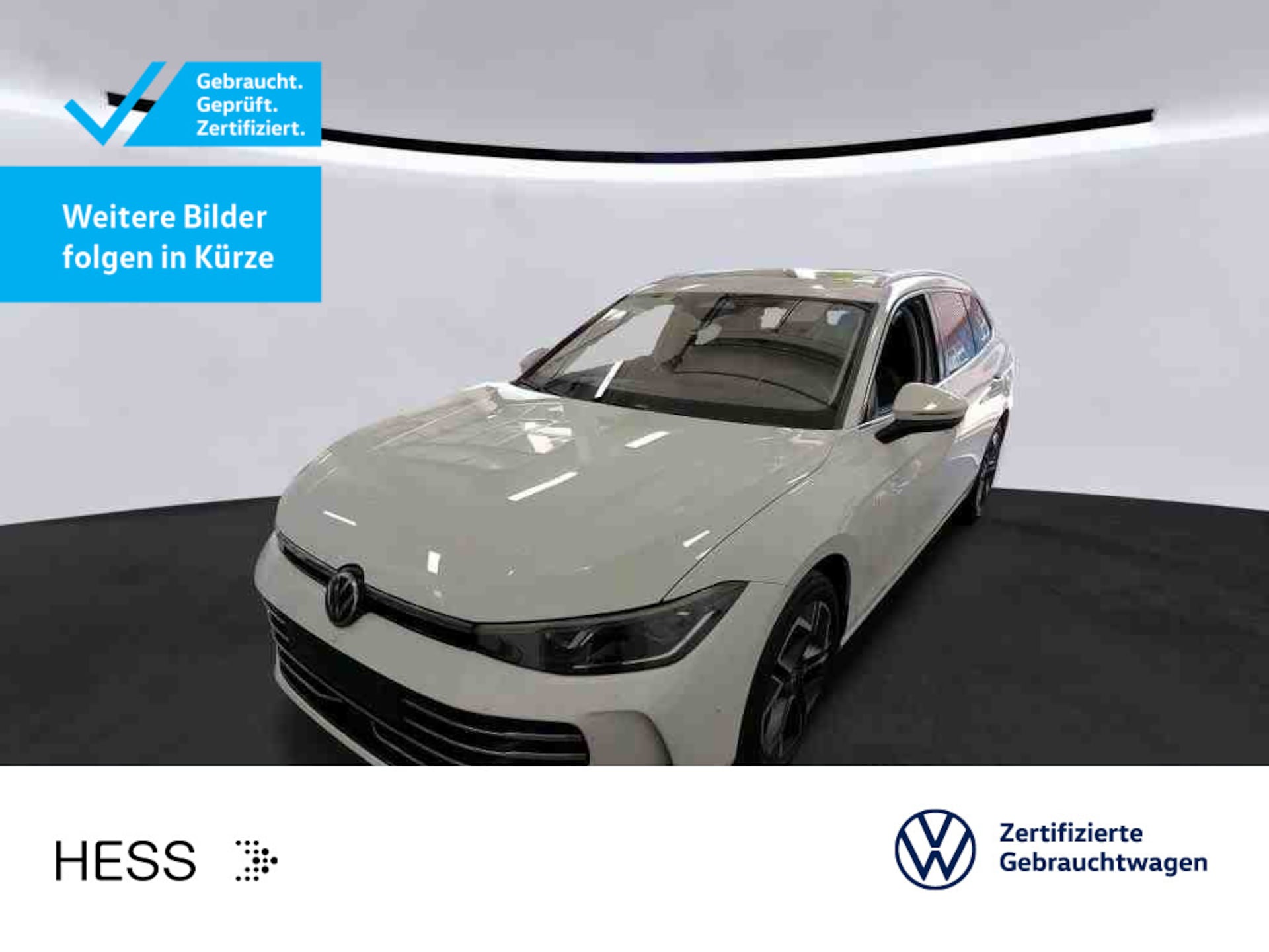 Volkswagen Passat 2024