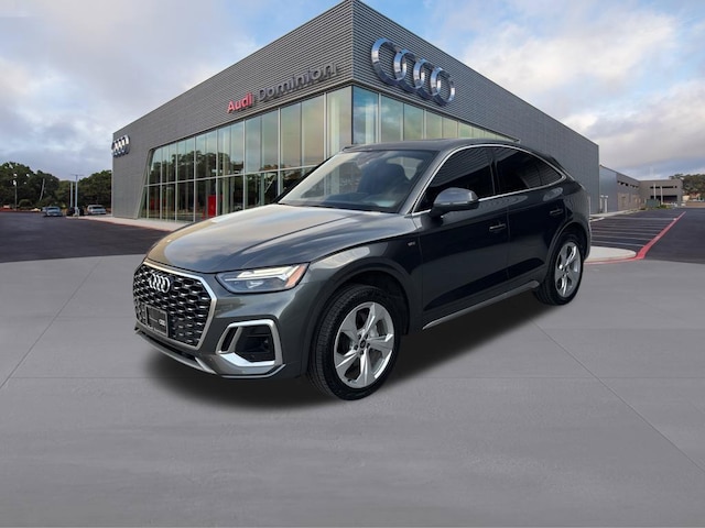 2024 Audi Q5 Sportback Premium Plus