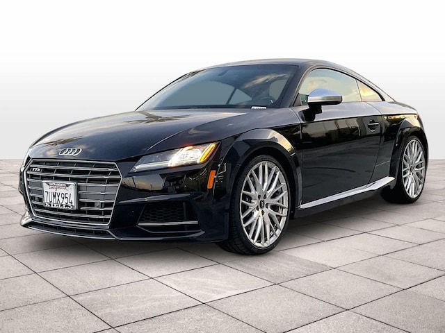 2016 Audi TTS Coupe