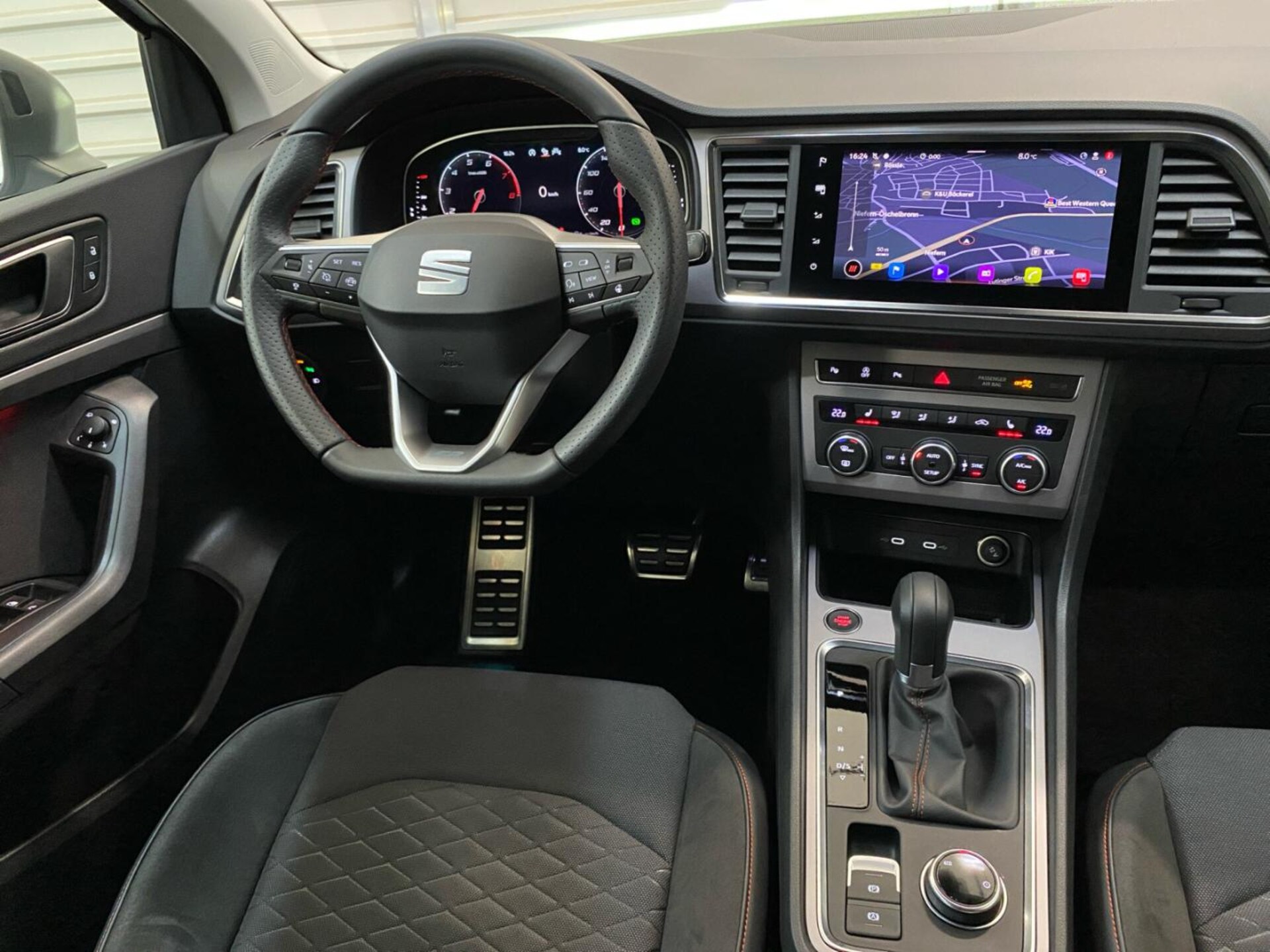 SEAT Ateca FR