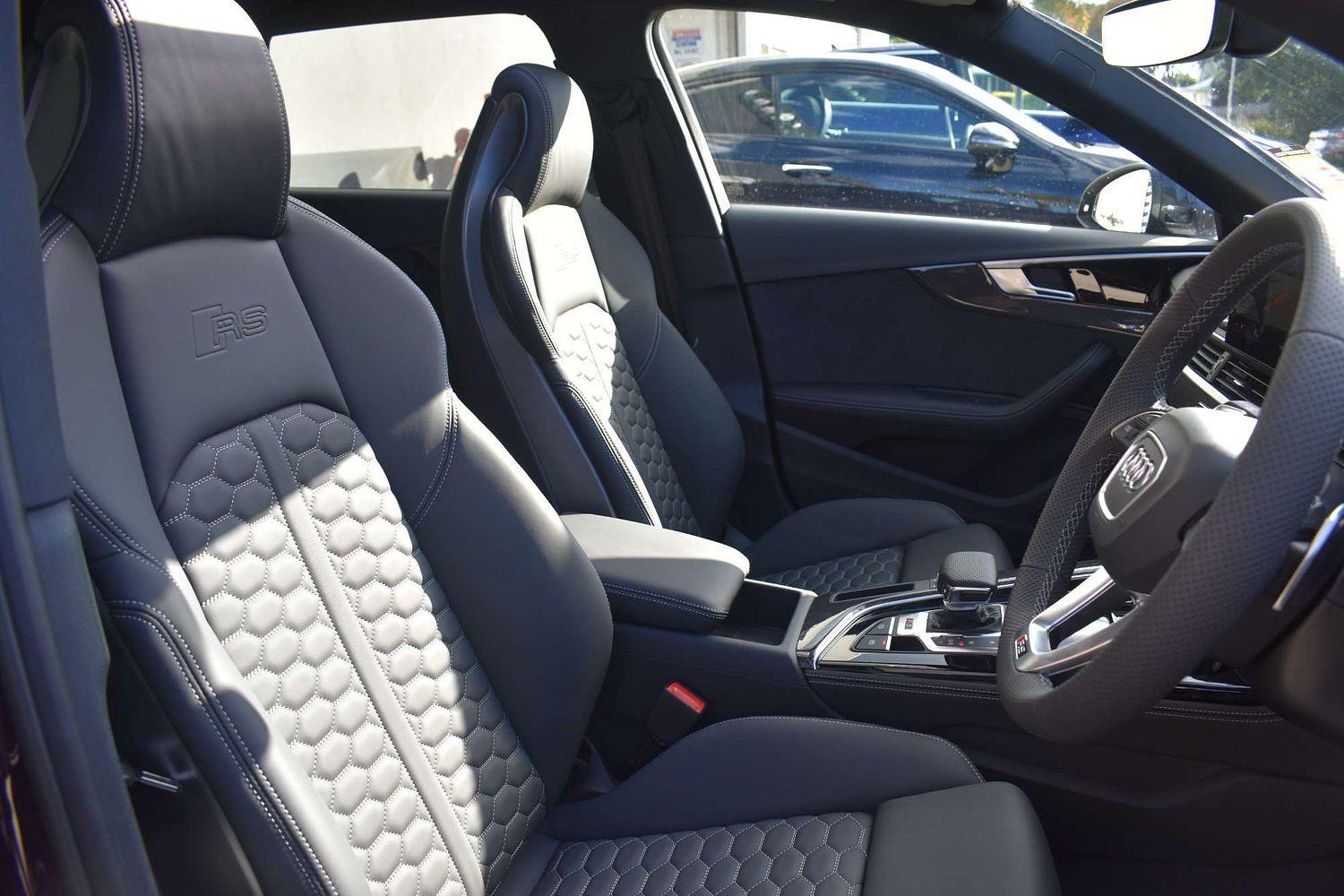 Audi RS 4 Avant