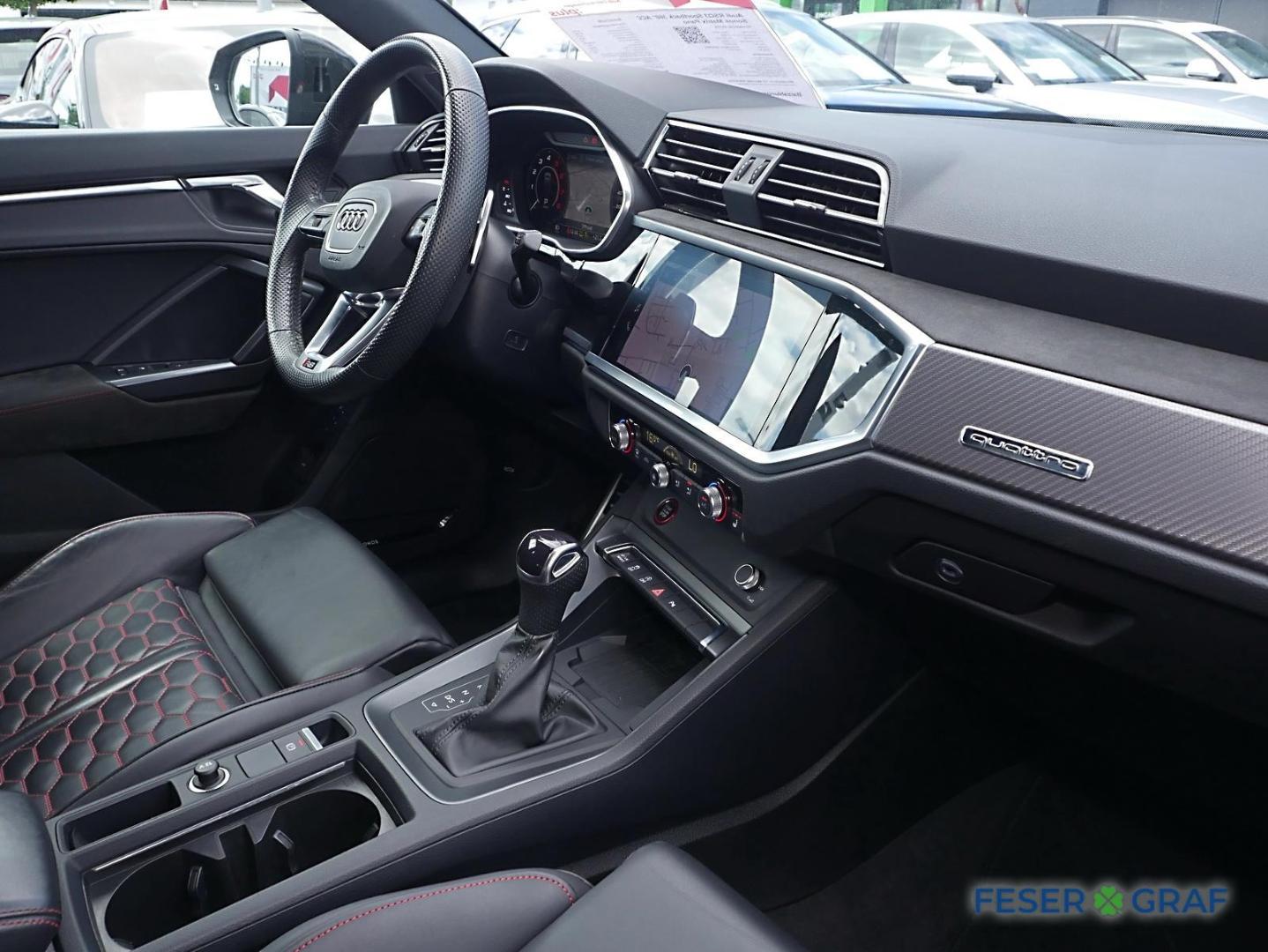 Image about Audi RS Q3 Sportback TFSI quattro S tronic