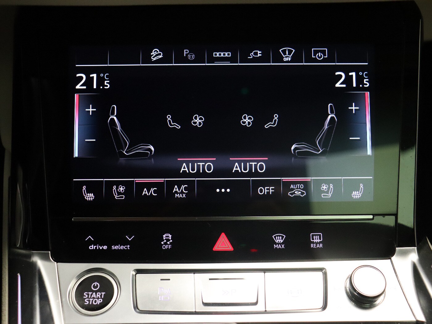 Image about Audi Q8 e-tron S line 55 e-tron quattro