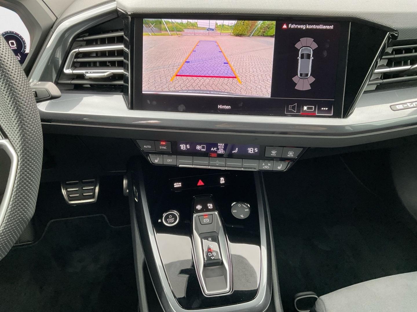 Image about Audi Q4 Sportback e-tron 45 e-tron quattro