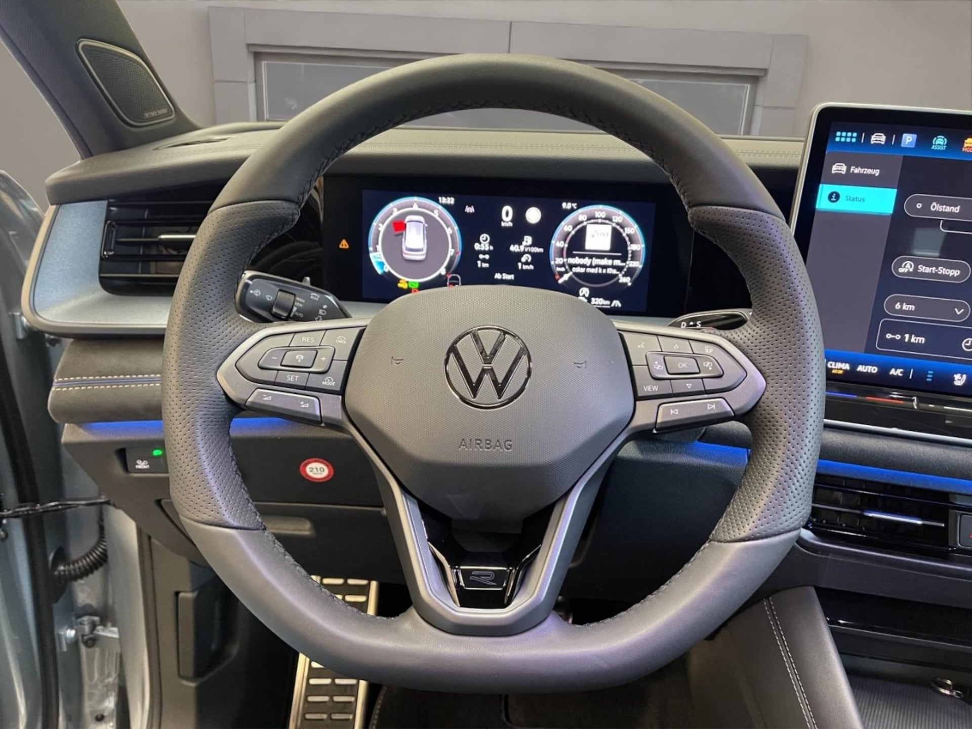 Volkswagen Tayron R-Line