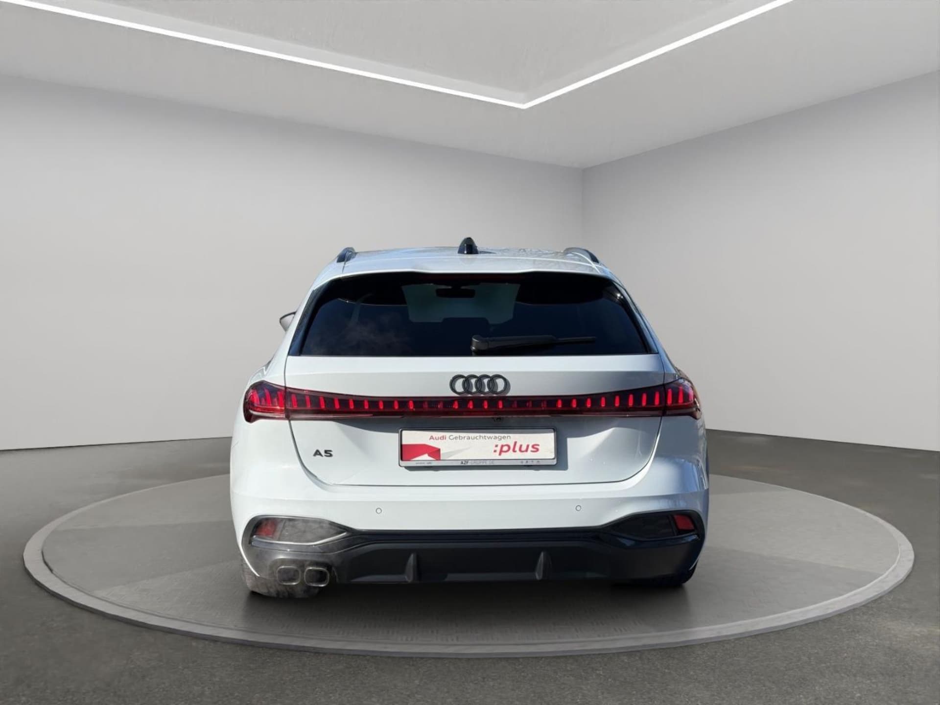 Audi A5 Avant