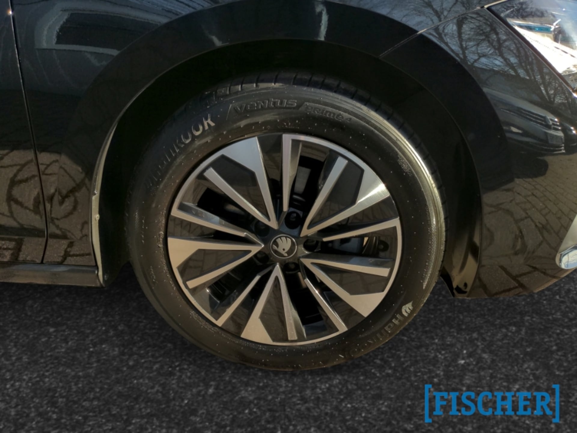 Skoda Superb Selection