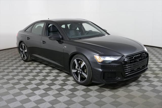 2021 Audi A6
