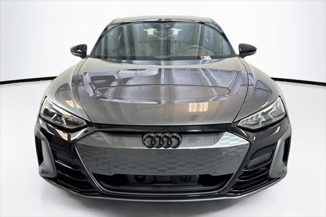 Used 2024 Audi RS e-tron GT Base with VIN WAUBHBFW7R7900775 for sale in Fremont, CA