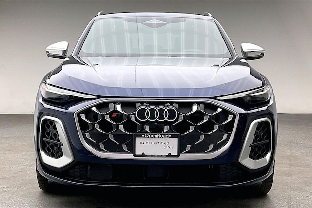 2025 Audi SQ5