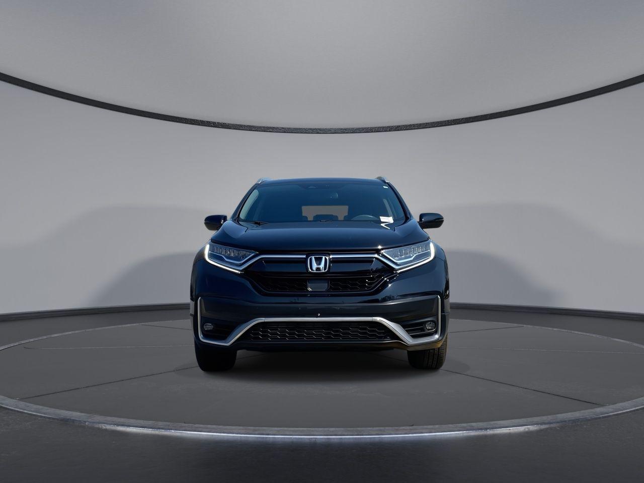 2021 Honda CR-V 3