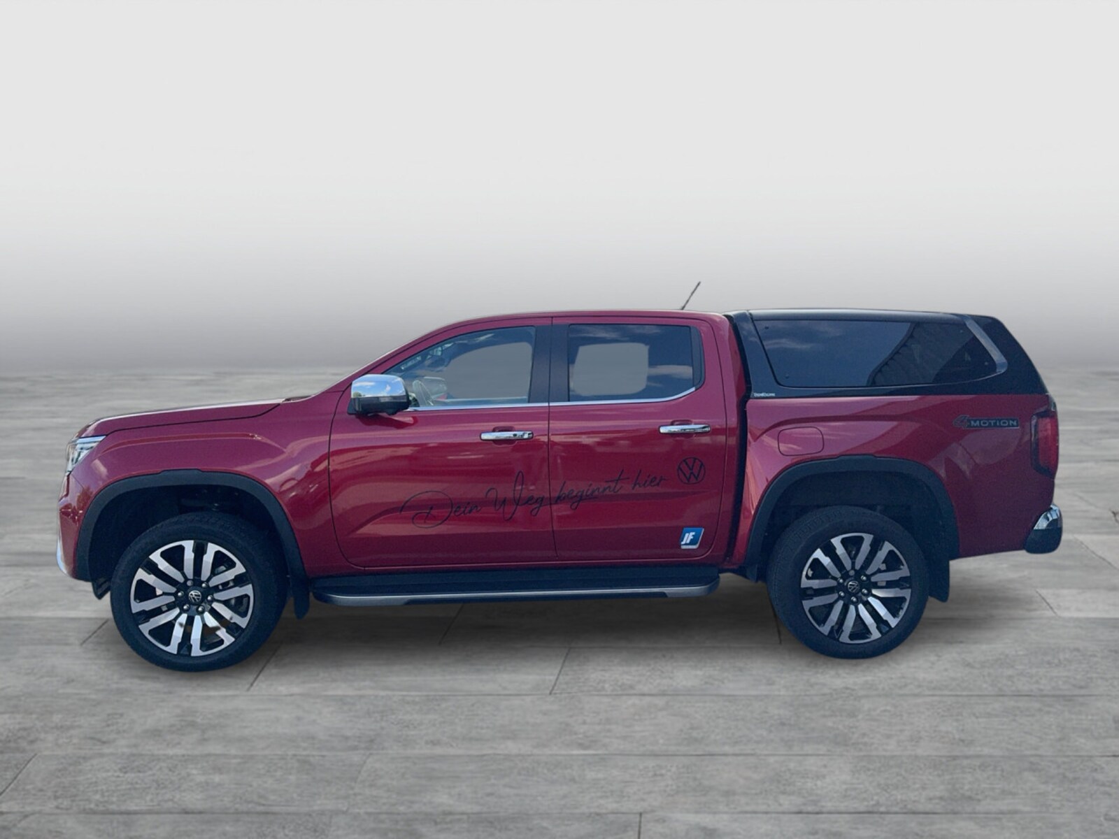 Volkswagen Amarok DoubleCab – Bild 3